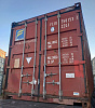 Контейнер, 20-ти футовый